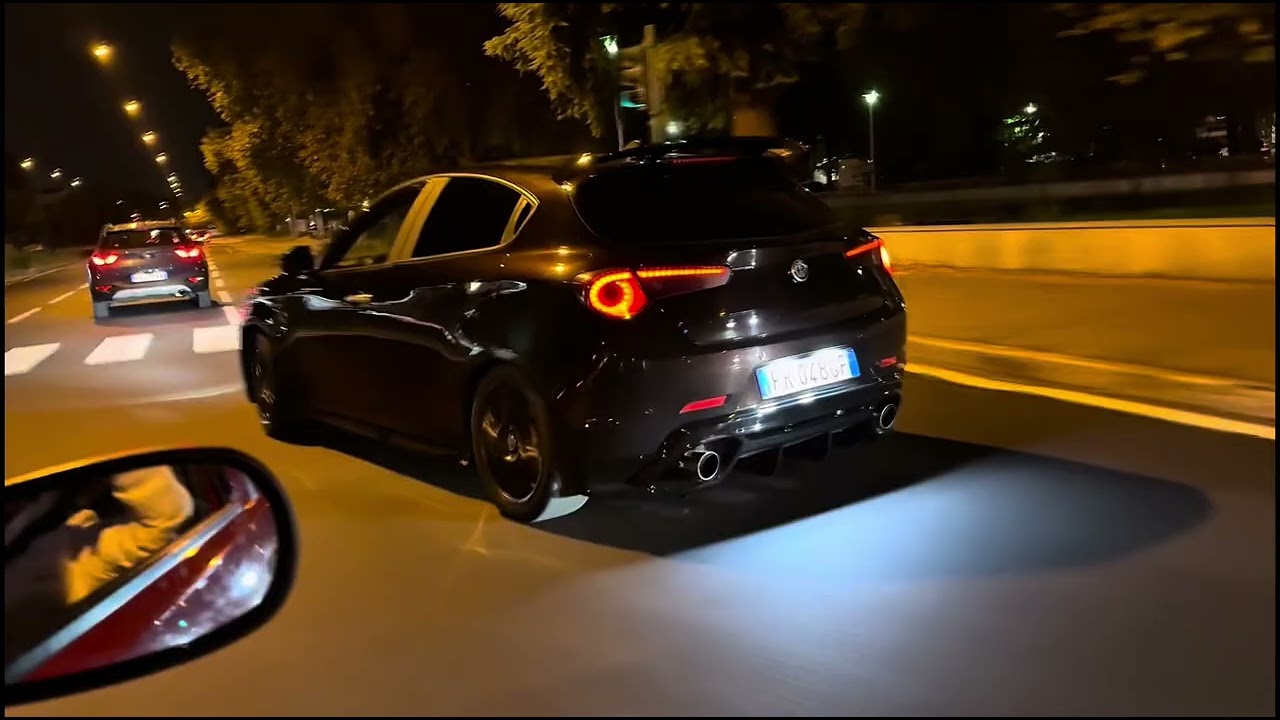 Mi sono comprato una Giulietta 💸 #tjet #alfaromeo #giulietta 