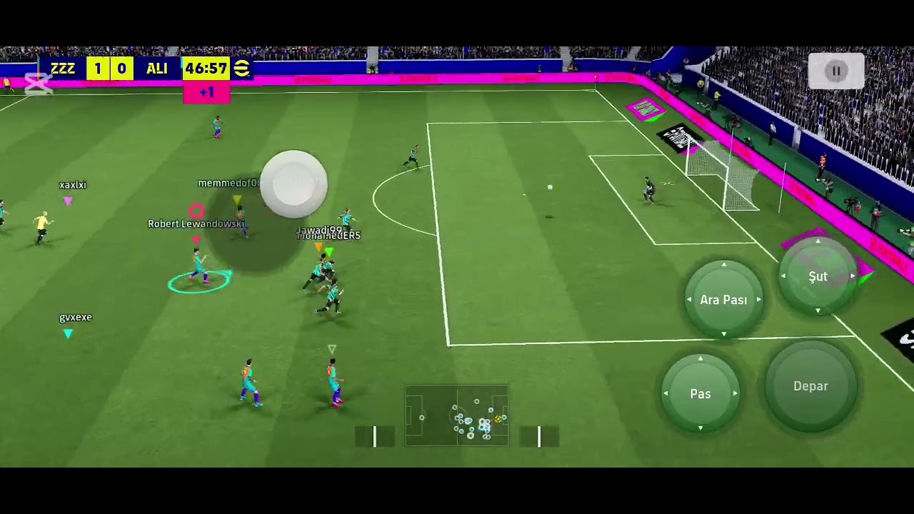 Qardaşım və əmim oğlu ilə efootball