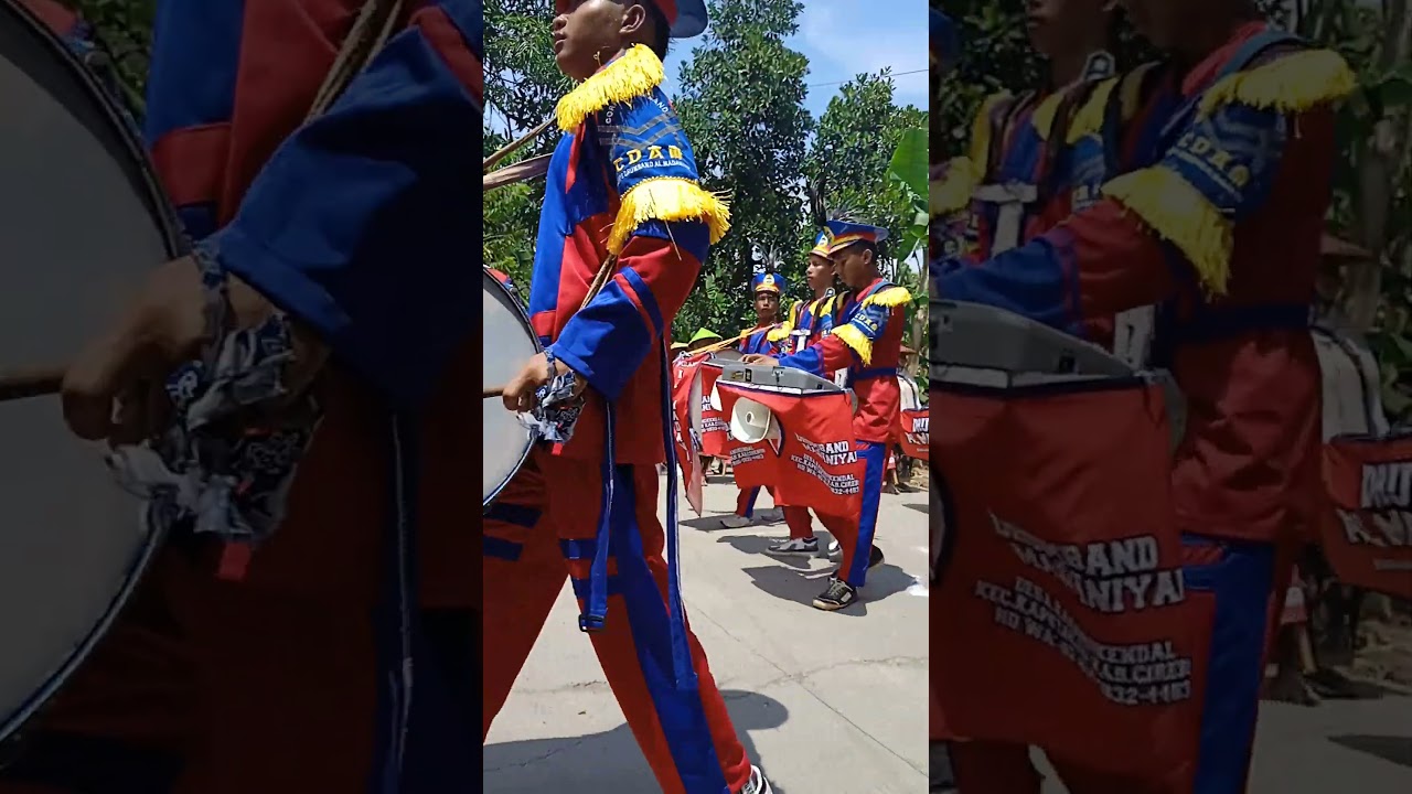 festival muludan jambe