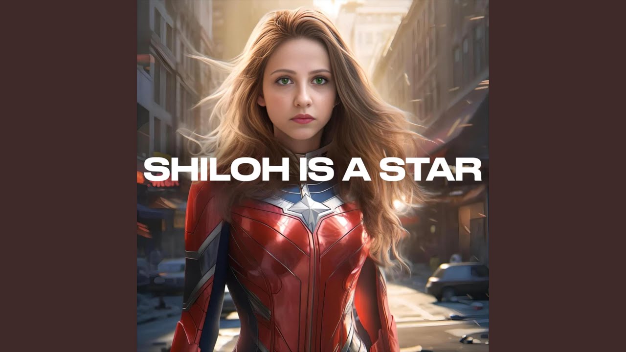 Shiloh Is A Star