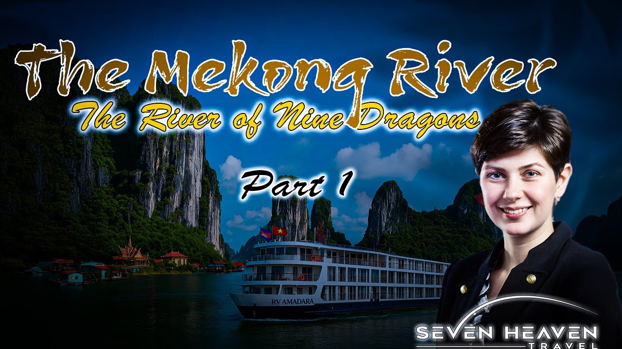 Mekong River Cruise with AmaWaterways | Episode 1: The Journey Begins
