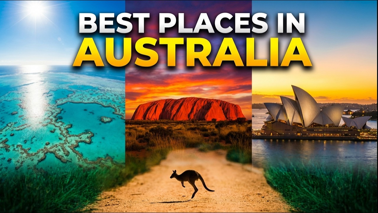 15 Best Places to Visit in Australia - Travel Guide