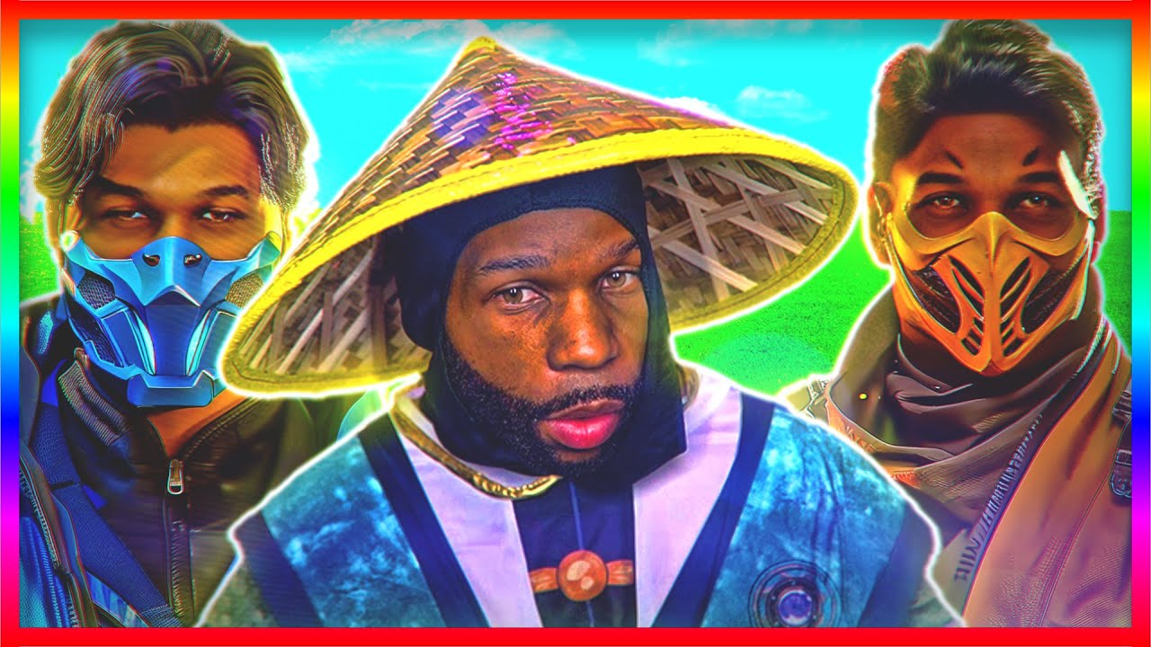 THIS GAME IS A MOVIE! - Mortal Kombat 1 Story Mode Walkthrough Gameplay - Part 1 (MK1 2023)