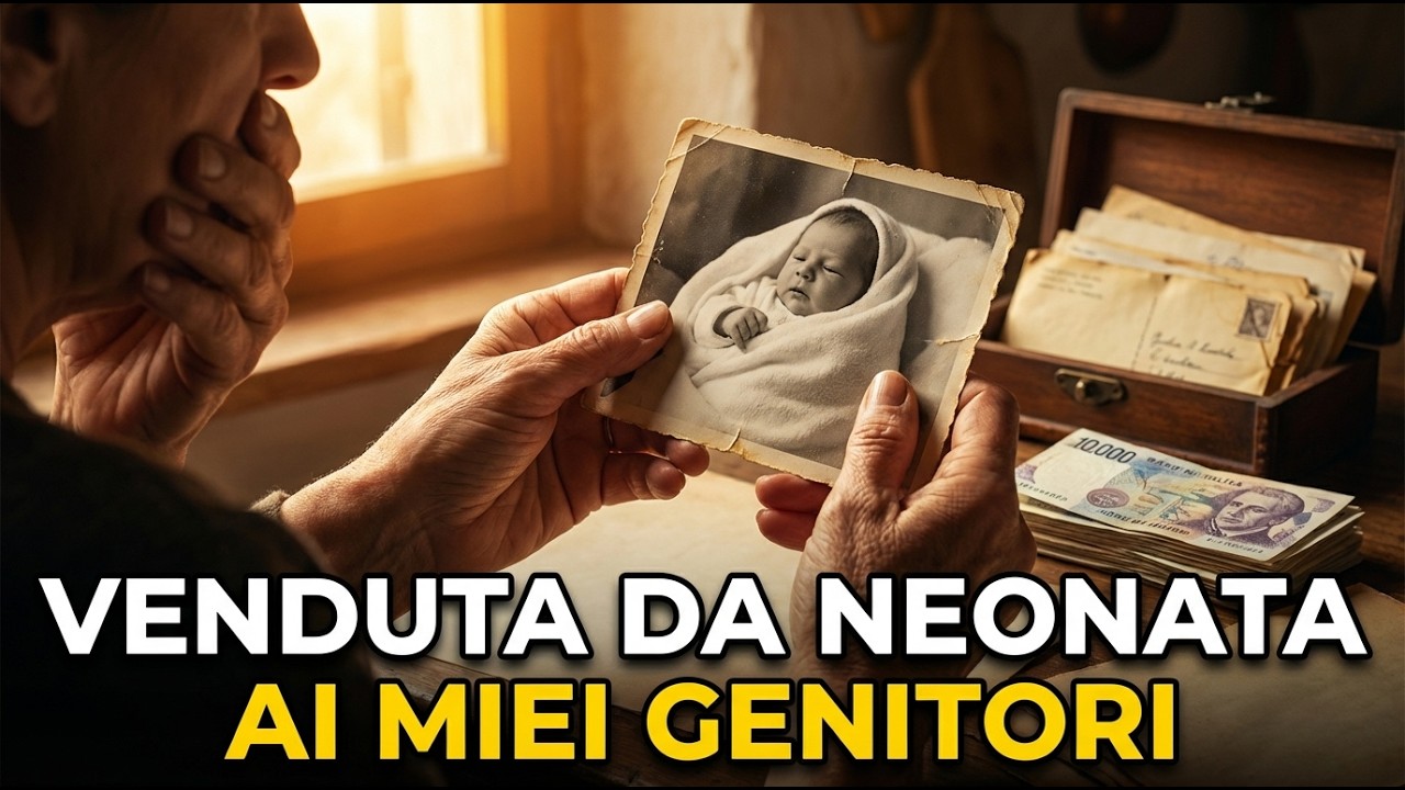 Mi Hanno Venduta Da Neonata – La Storia Che Mia Madre Non Voleva Che Sapessi