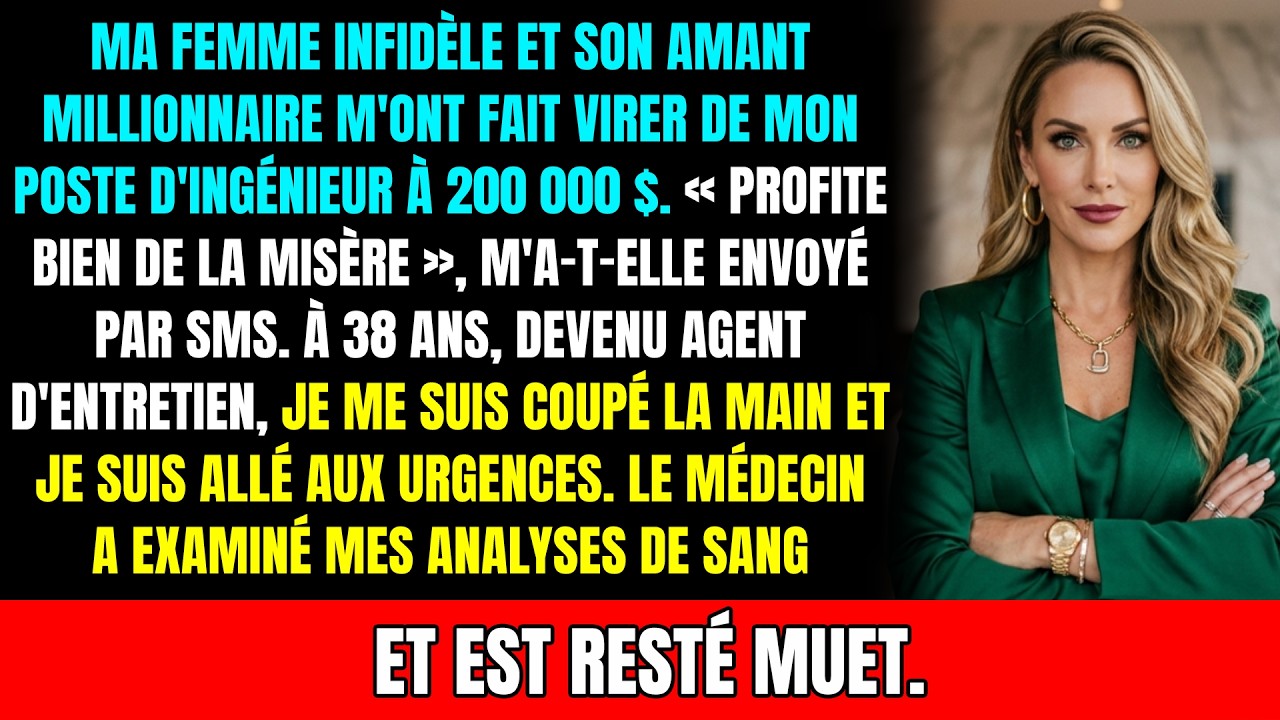 Quitté pour un millionnaire : 