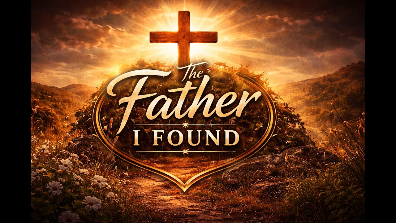 Crown & Cross Worship - The Father I Found