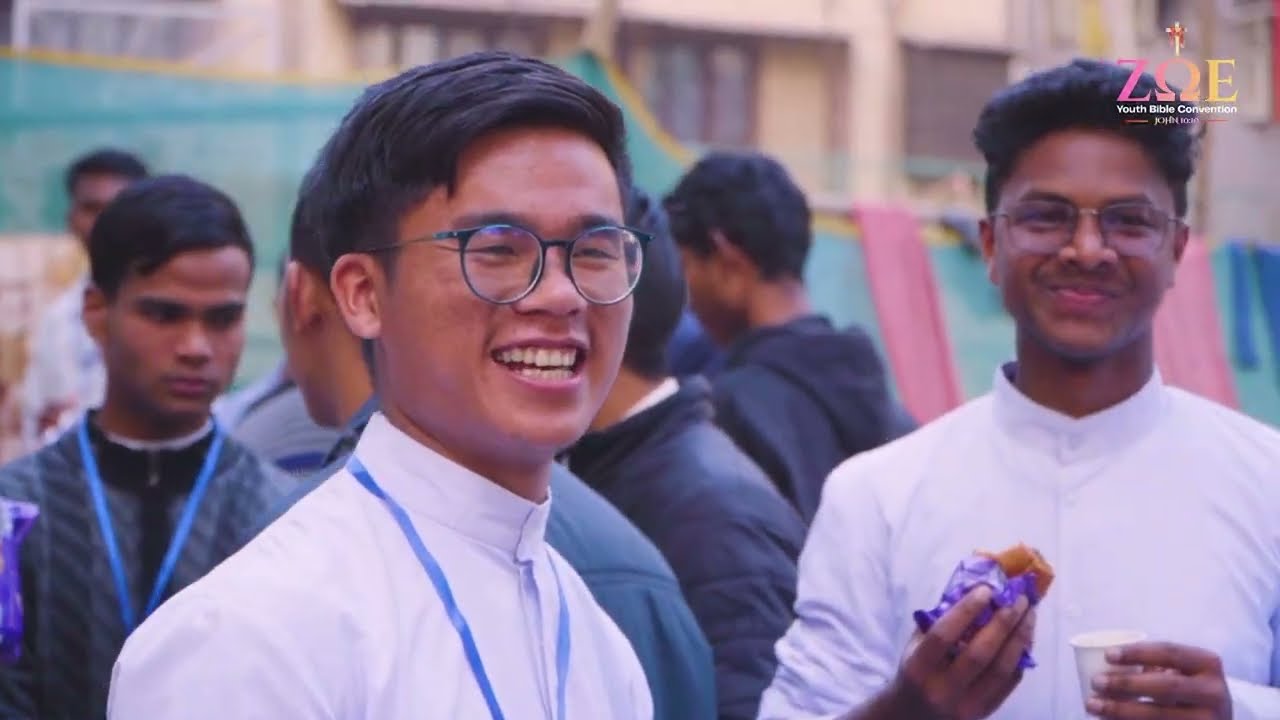 ZΩE 2026 | BIBLE CONVENTION HIGHLIGHTS | Day 1 | Part 2
