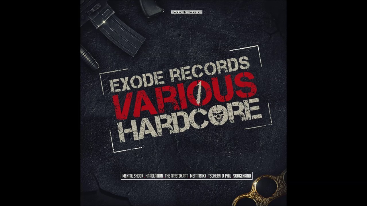 Hardlation & The Aristokrat - Death Punch
