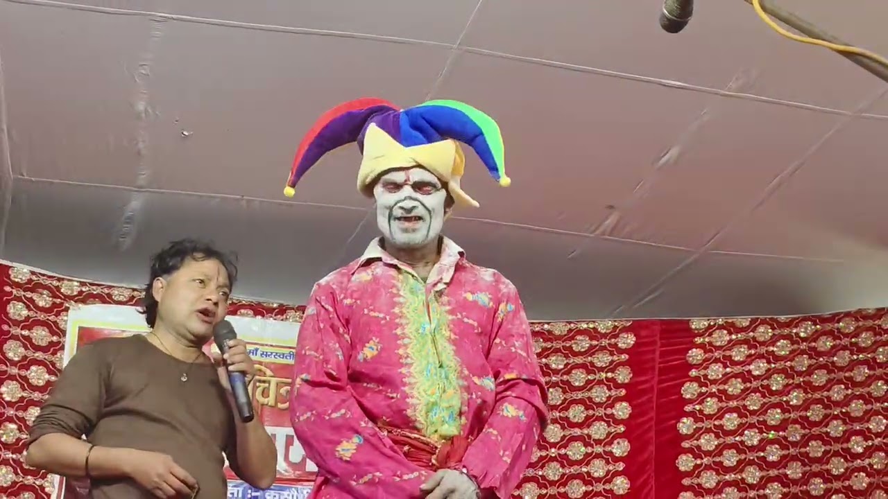जोकर ना देख कितना कथानक कॉमेडी किया यह भी तो मौज कर दिया #video #2026 #न्यू #कॉमेडी_वीडियो 