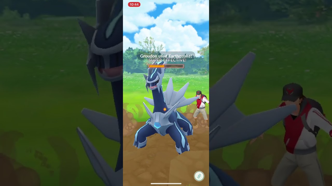 Pokemon Go Battle League Season 2 Rank 10 Battle 13