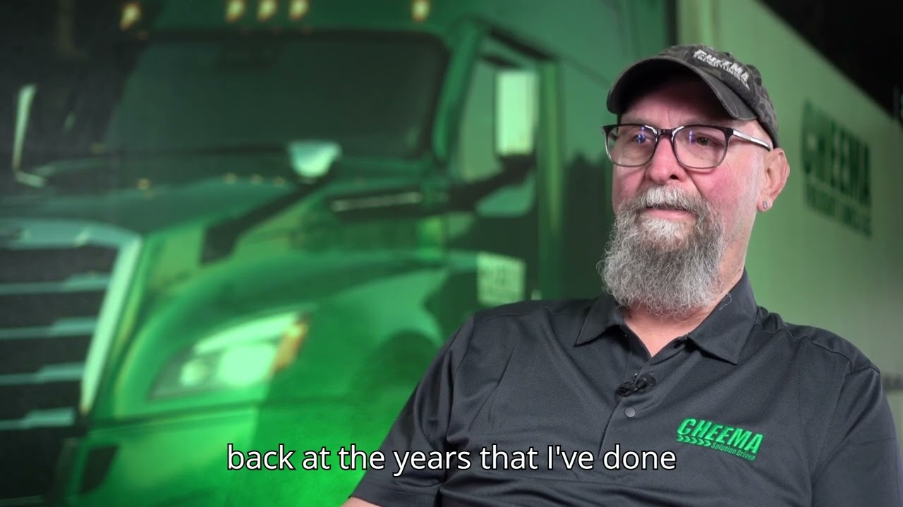 2025 TCA Professional Driver of the Year - Scott Lindsey