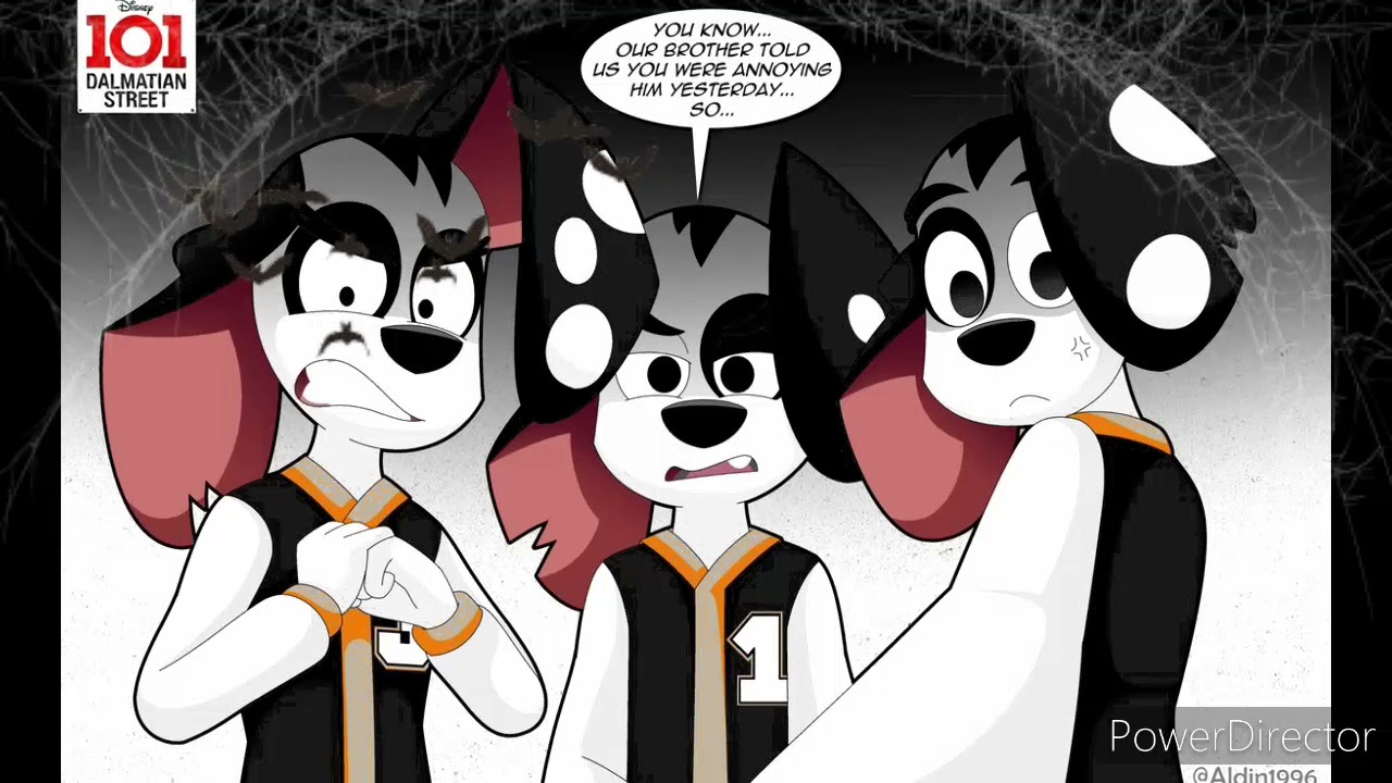 101 Dalmatian Street ~ Calling All The Monsters by China Anne McClain