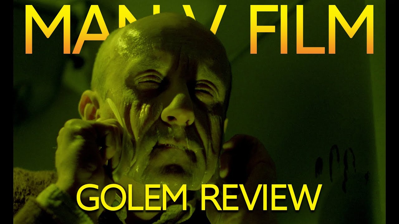 Golem | 1980 | Movie Review | Vinegar Syndrome | VSL # 4 | Vinegar Syndrome Labs