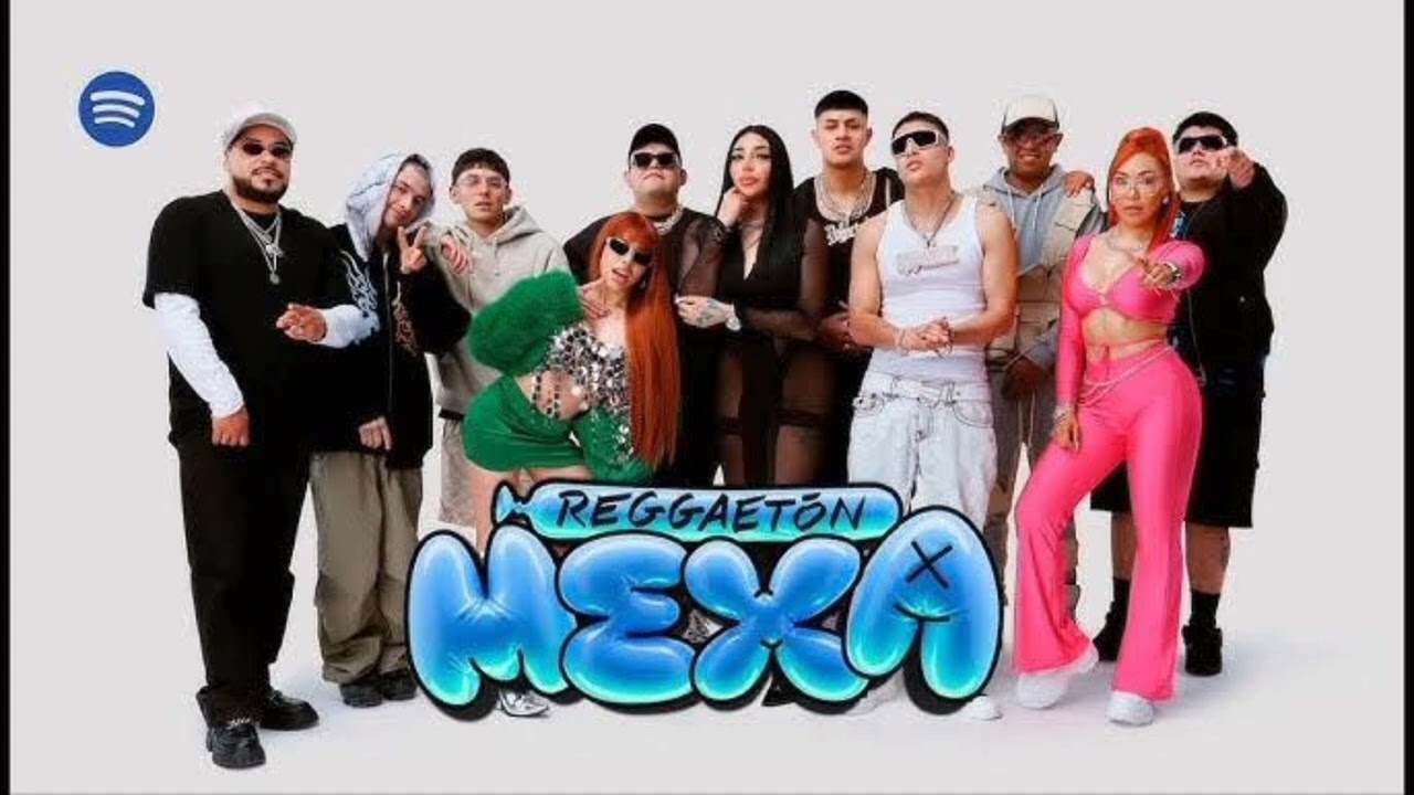 MIX REGGAETON MEXA 2024 (EL BOGUETO BELLAKATH, MALILLA, YERI MUA, ALNZ G DANI FLOW ALU MIX CARIT BR)