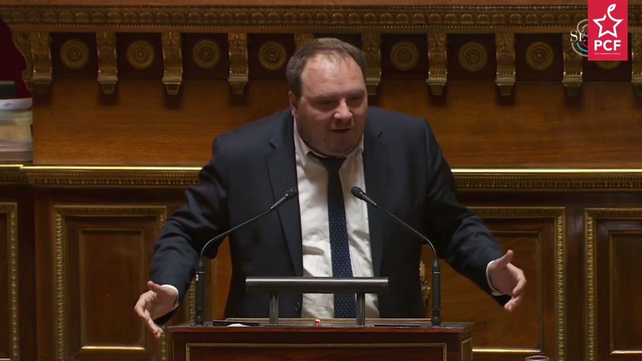 #Énergie Fabien GAY tacle les Ministres !
