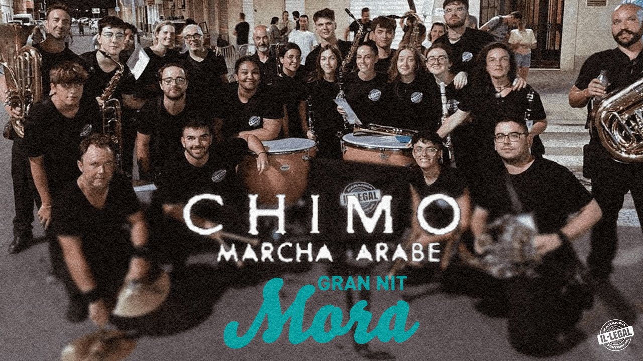 CHIMO - Xaranga La Ilegal (Paterna)