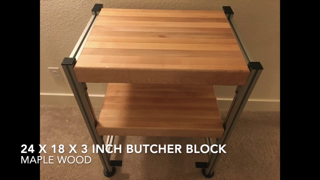 DIY Audio Rack