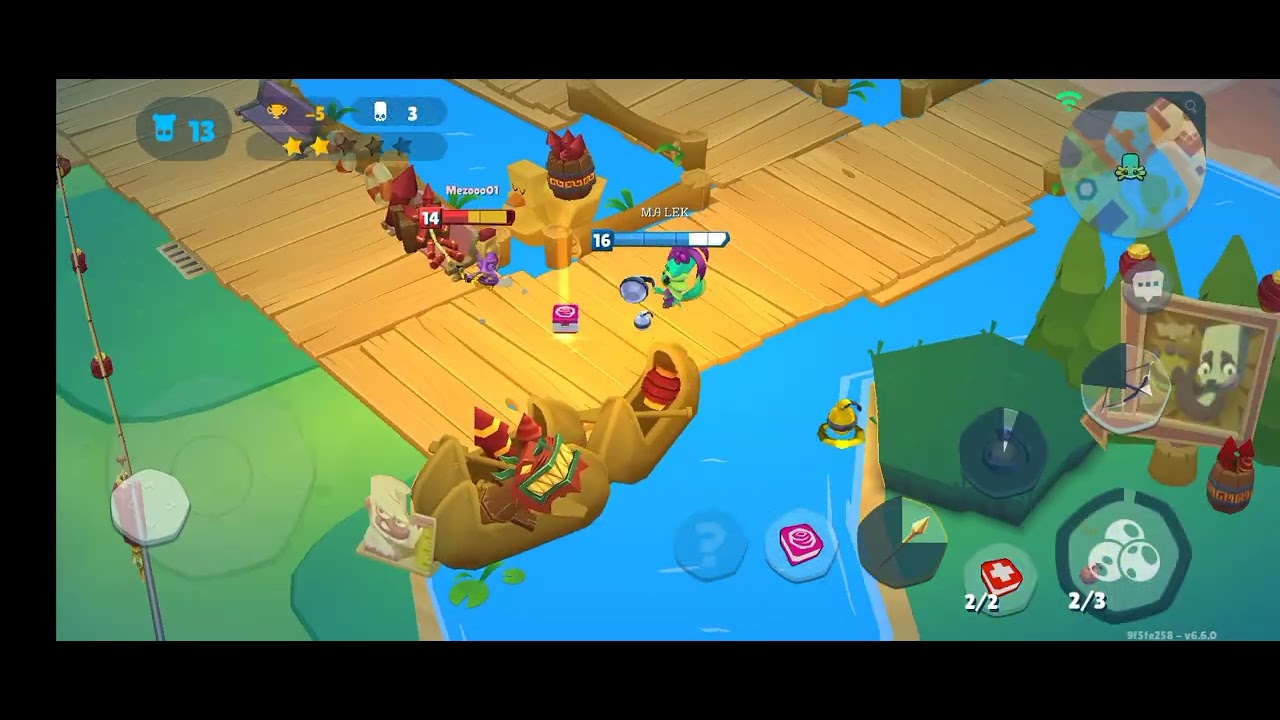 ZOOBA lizzy level 16😍💯