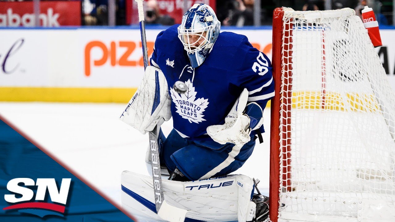 Is Matt Murray At Fault For Dislodging Net Multiple Times?