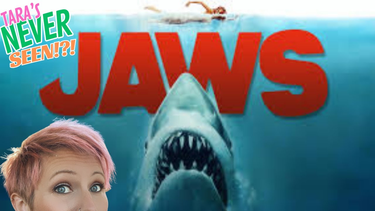 JAWS (1975) | MOVIE REACTION | FIRST TIME WATCHING