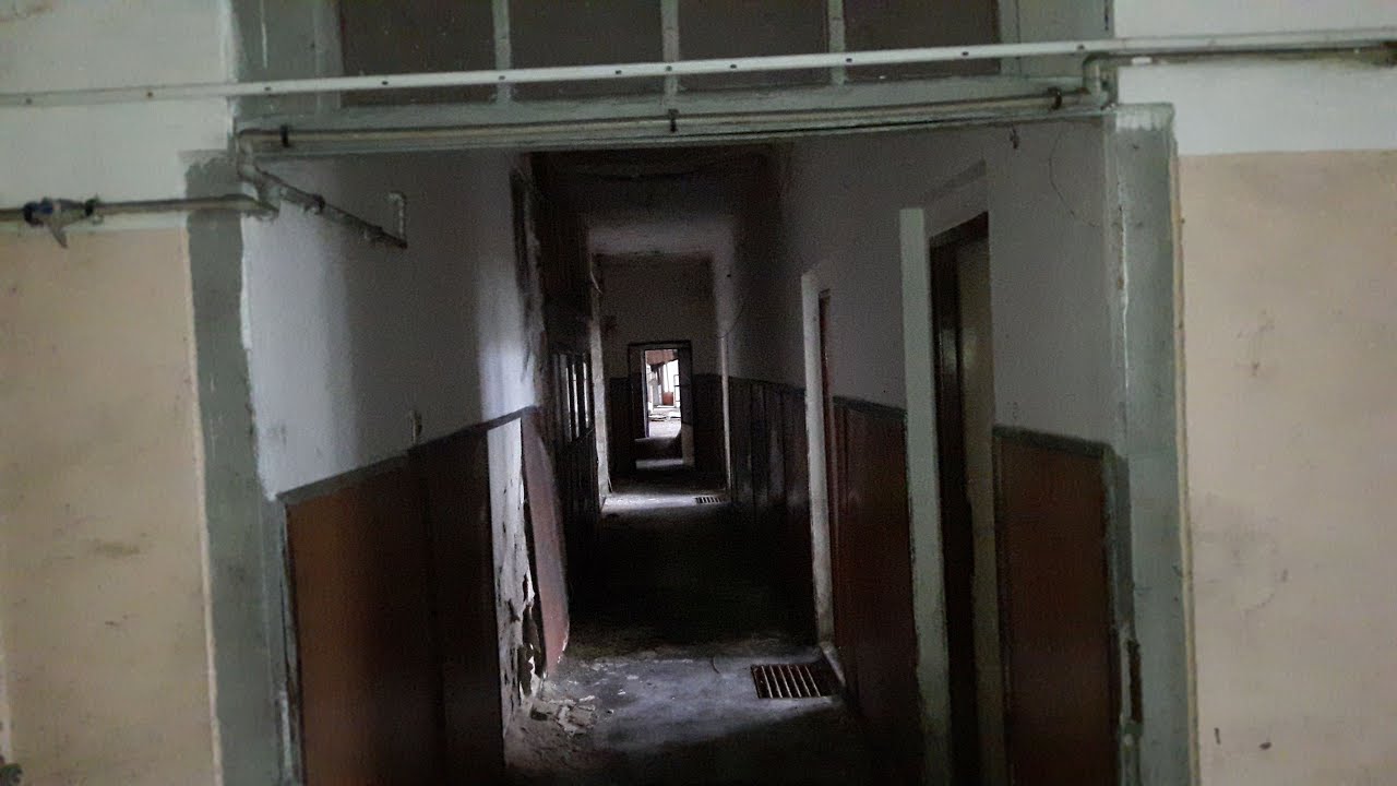 URBEX - ČKD Hradec Králové - část 2.