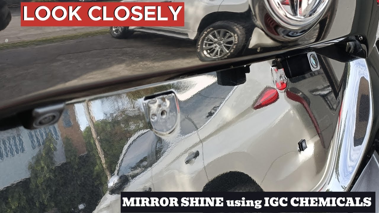 Complete Auto Detailing on a 2024 Toyota Rush | Deep Clean & Shine Restoration