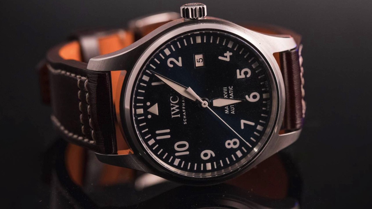 IWC Mark XVIII Pilot Watch Review