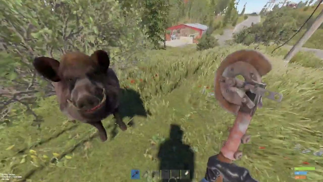 Friendly NPCS in trepang2