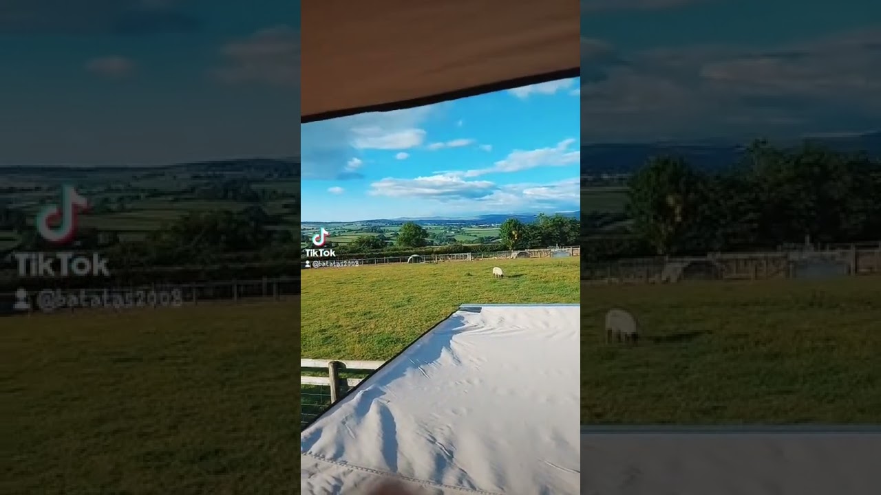 Camping in Devon!