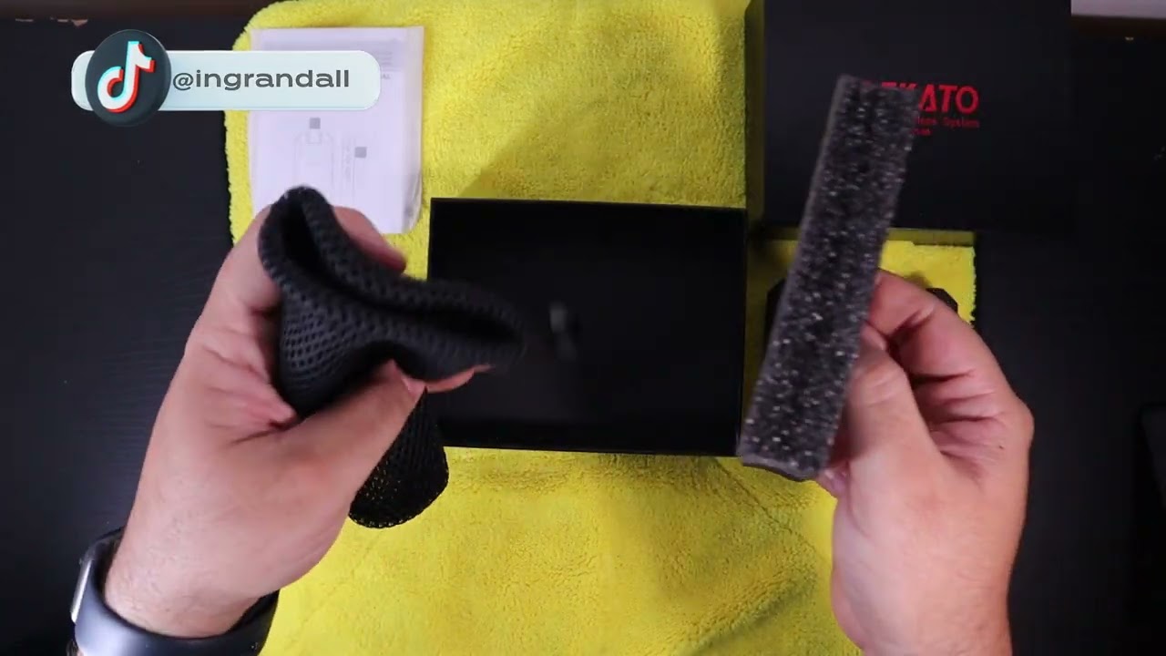Unboxing and first impression LEKATO WS-90 - Randall Bass #lekato #ws90 #randallbass