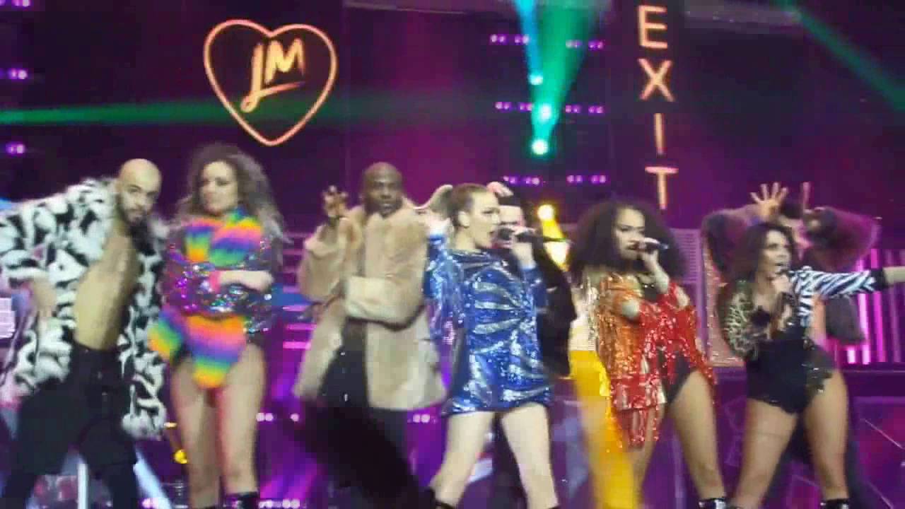 15 Little Mix - Weird People (The Get Weird Tour DVD)