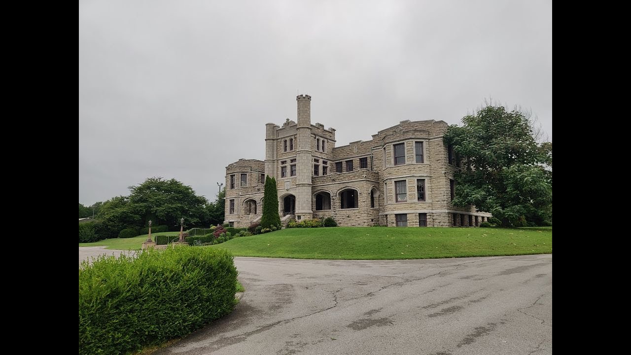 Pythian Castle Ghost Hunt August 2020