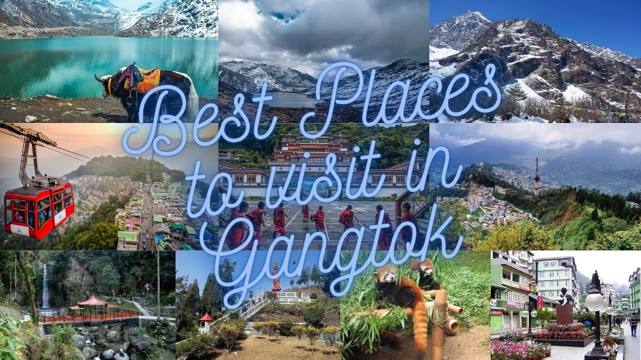 10 Best Places to visit in Gangtok (2023). #gangtok
