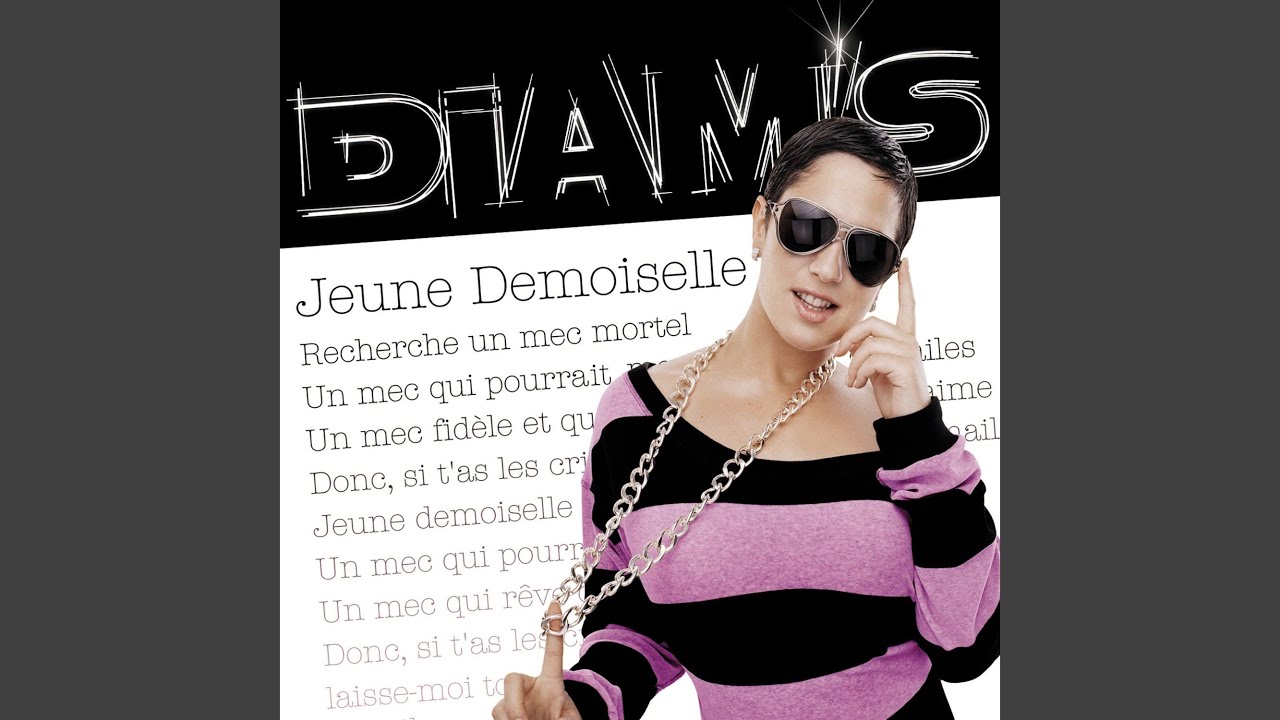 Jeune Demoiselle