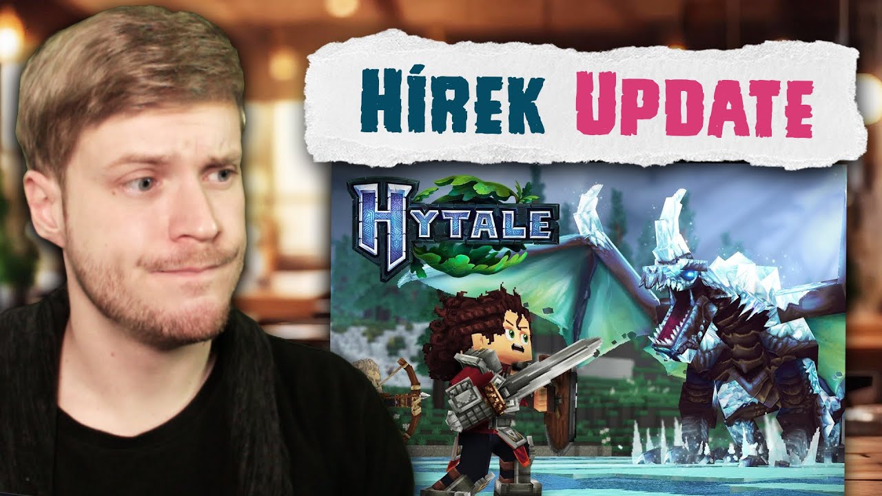 Hytale Percek - IceCast