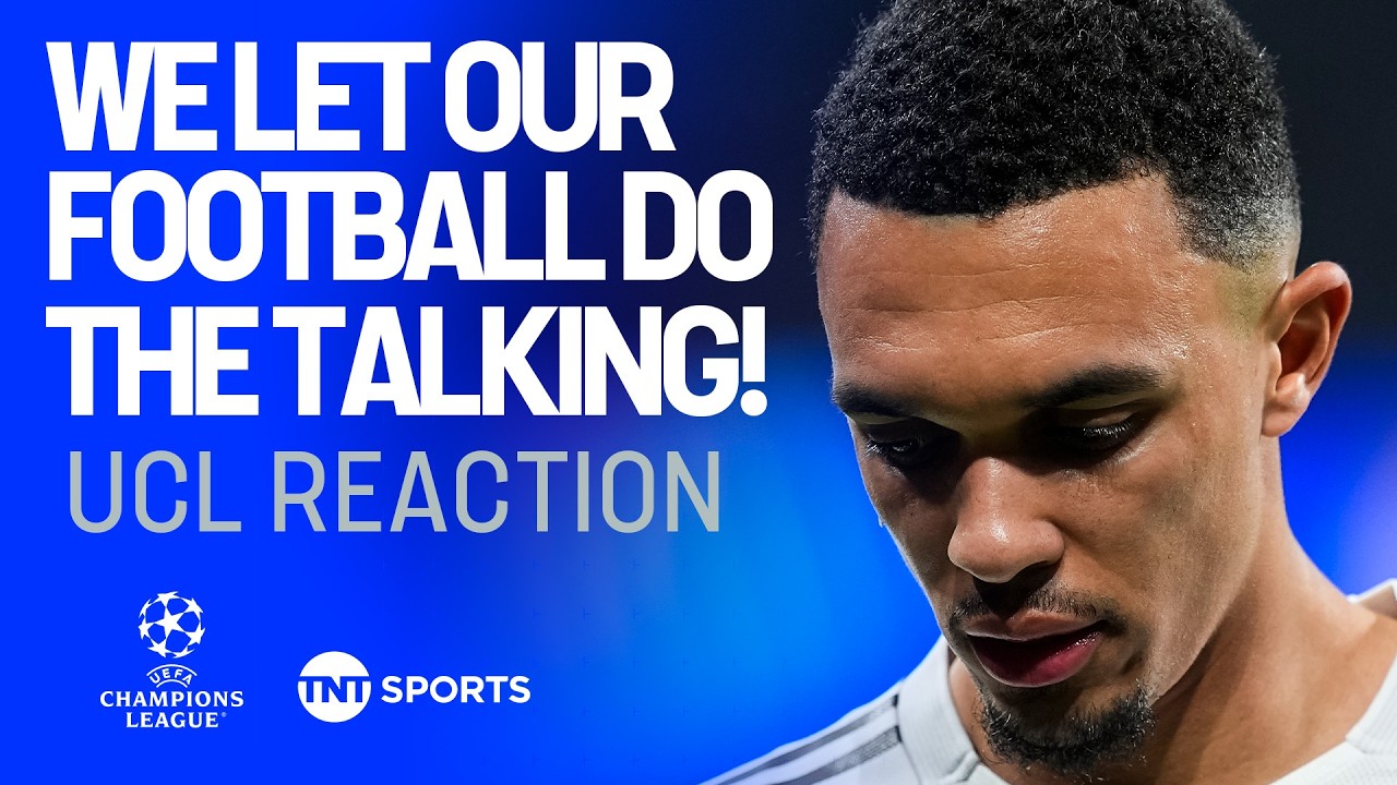 Trent Alexander-Arnold hails Vinícius Júnior's mentality after Real Madrid's win against Benfica