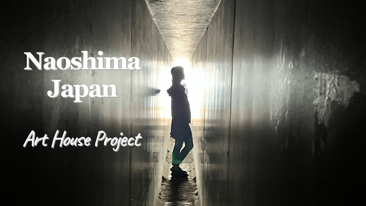 Japan Travel: Naoshima - the Art House Project