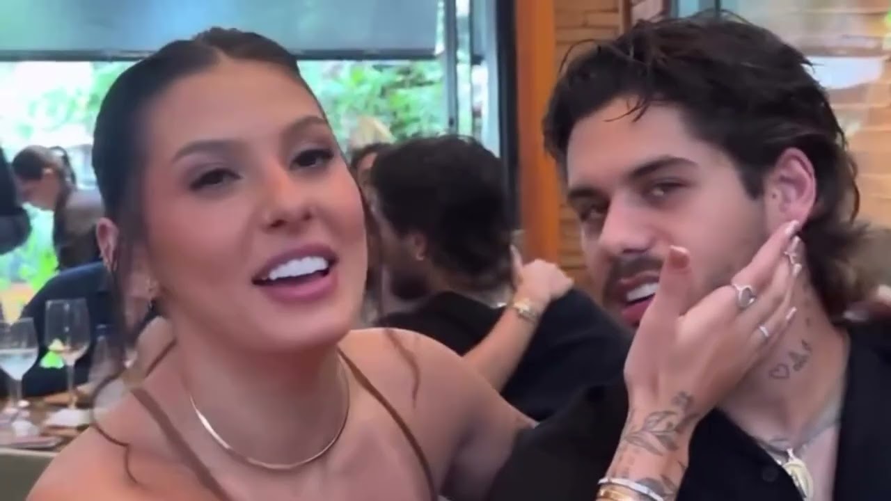 ANA CASTELA pega BUQUÊ da NOIVA em casamento no Paraná e convidados gritam nome de ZÉ FELIPE