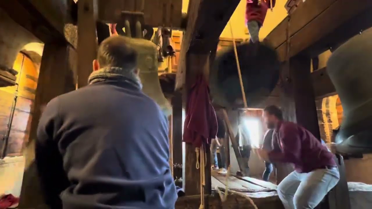 Suonata da San Pietro di Bologna, terzo tentativo di 