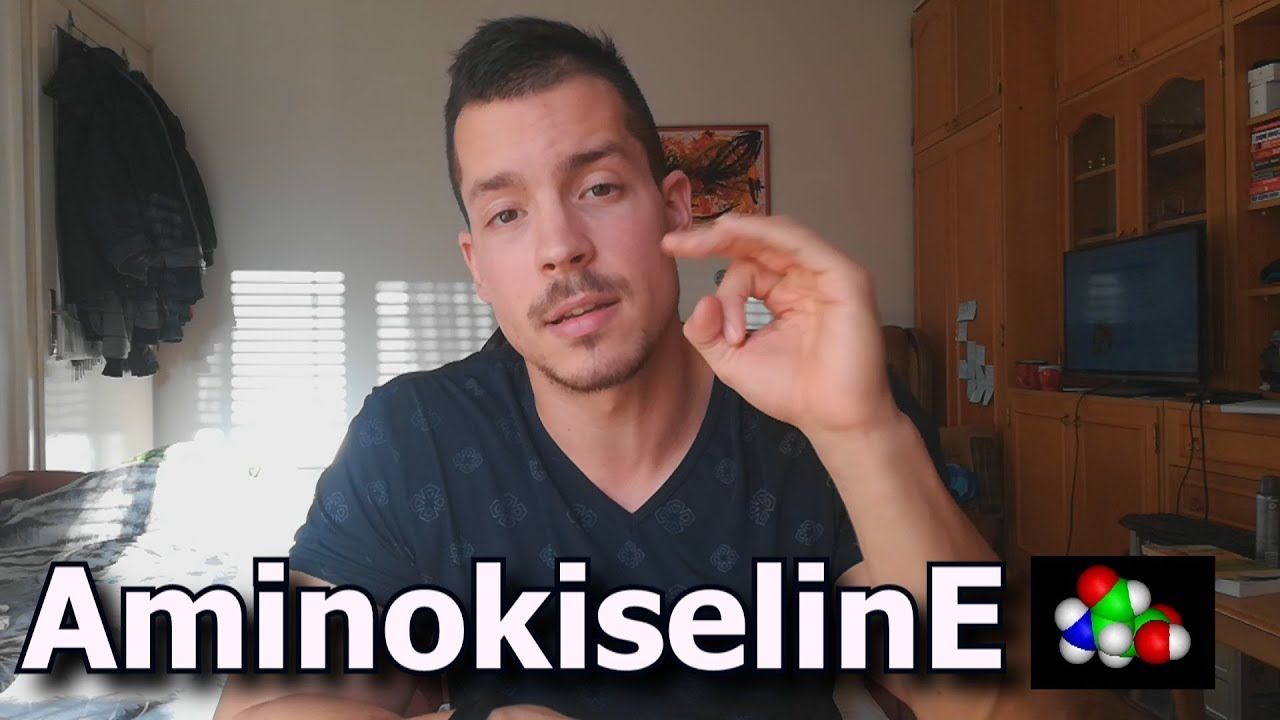 AMINOKISELINE i nesto o izvorima biljnog porekla