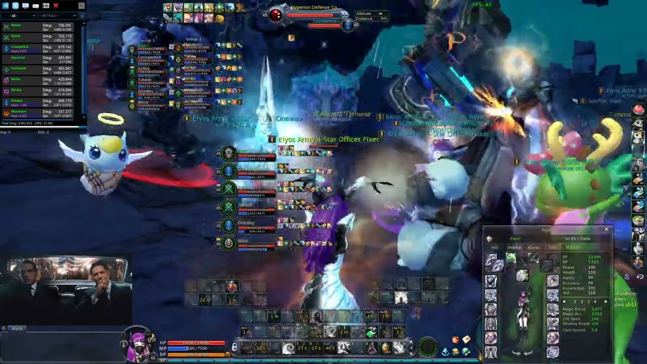 Aion 4.6 IS/Katalamize Hybrid Cleric