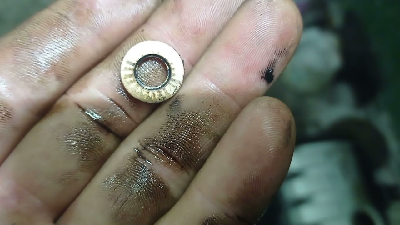 Pompowtryski 1,9 TDI