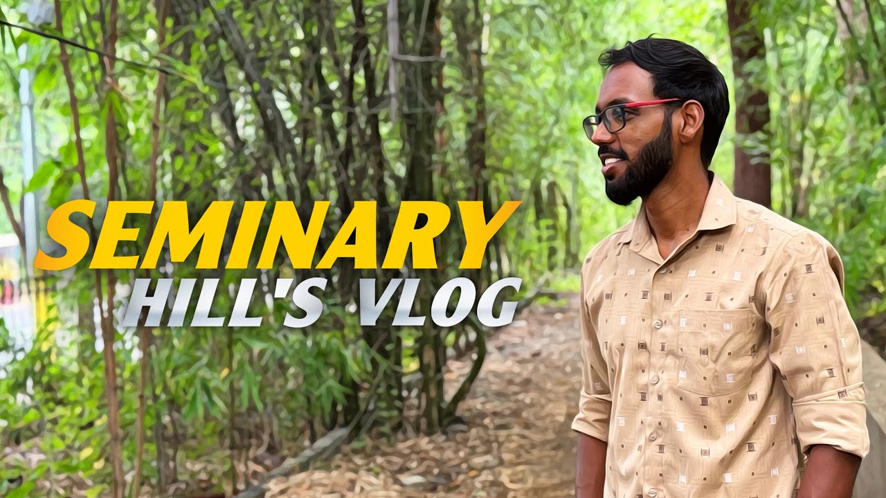 Seminary Hills Nagpur 🌳 Wholesome Nature Walk & Vibes #vlog #explore