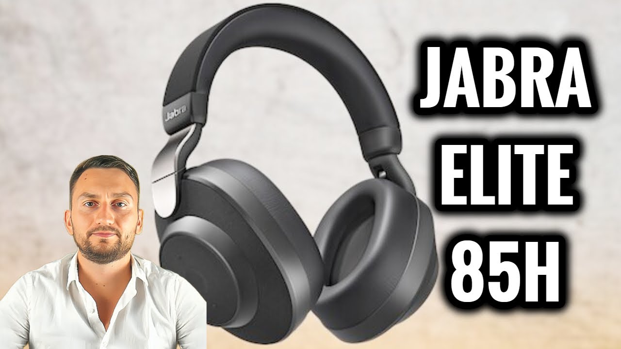 Jabra Elite 85h Review - Best Headphones From Jabra