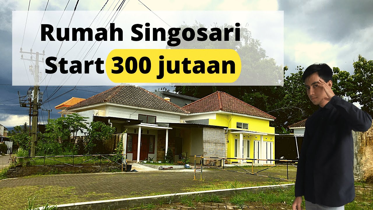 Rumah Singosari - Jual Rumah Malang