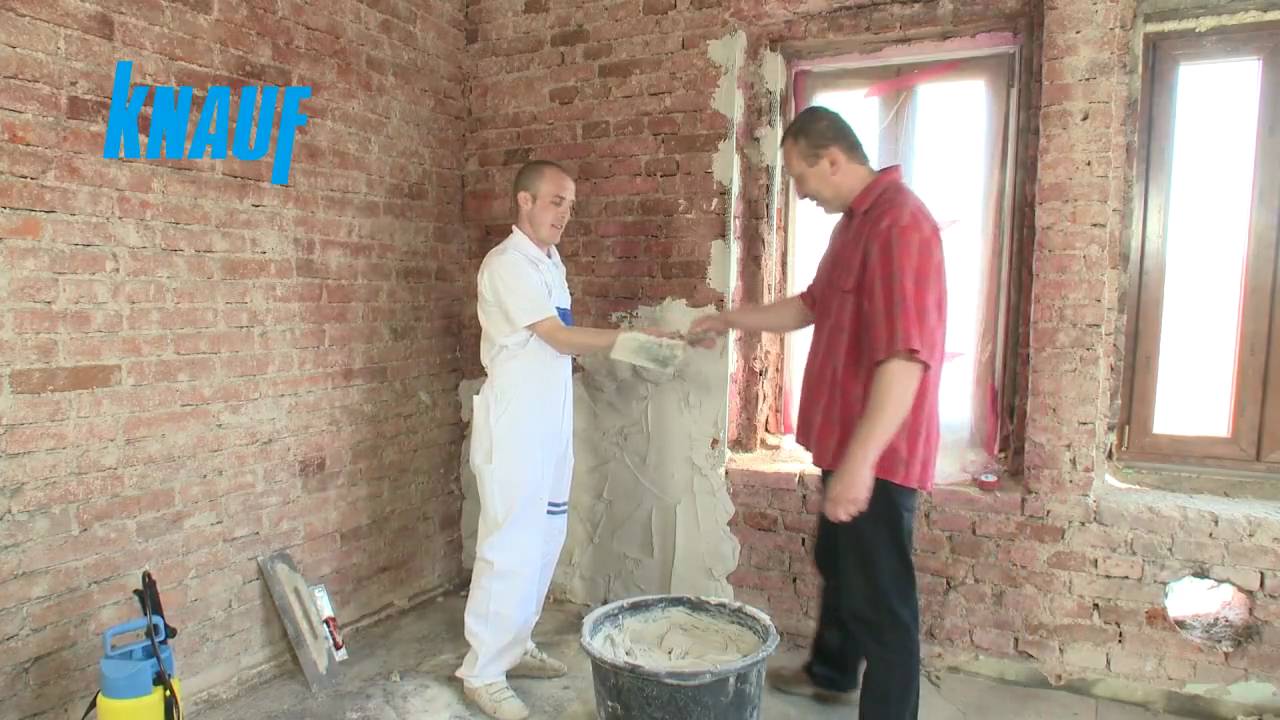 KNAUF: Rotband