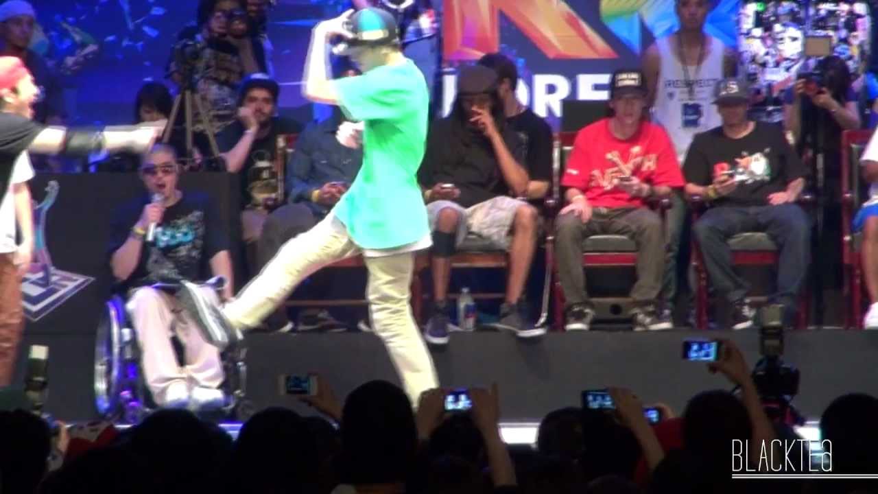 120708 R16 2012 World Championship_ Crew Battle_ JINJO vs MENTAL FUSION