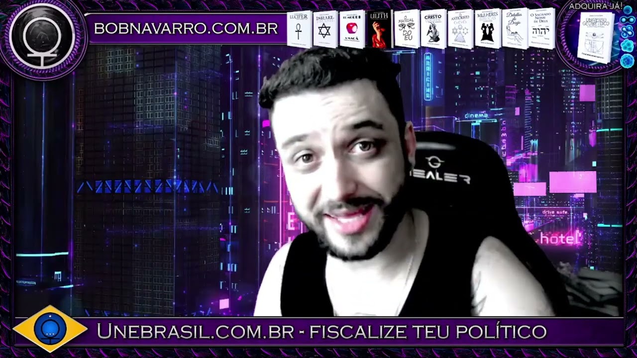 Espalhe a verdade!