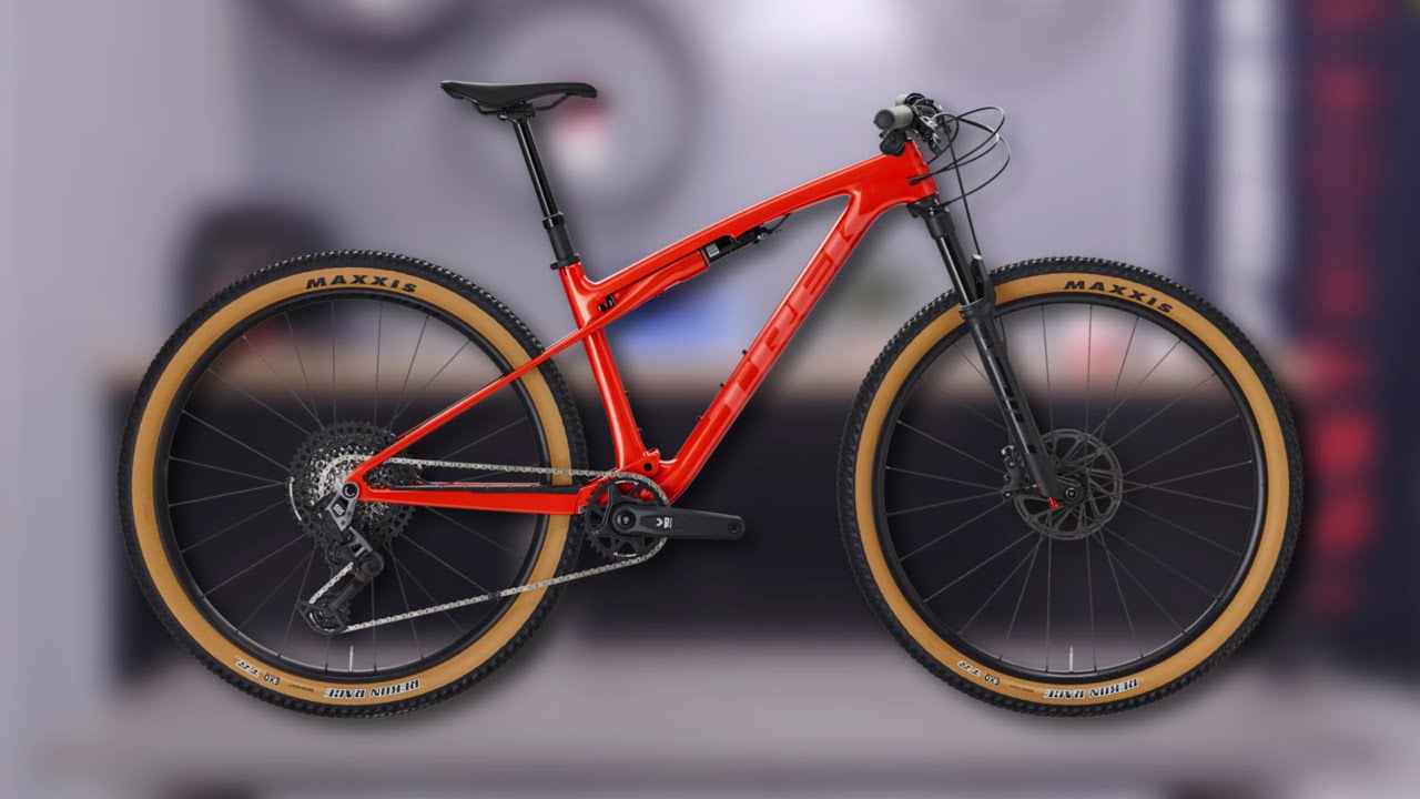 TREK Supercaliber SL 9.7 GX AXS Gen 2 2026