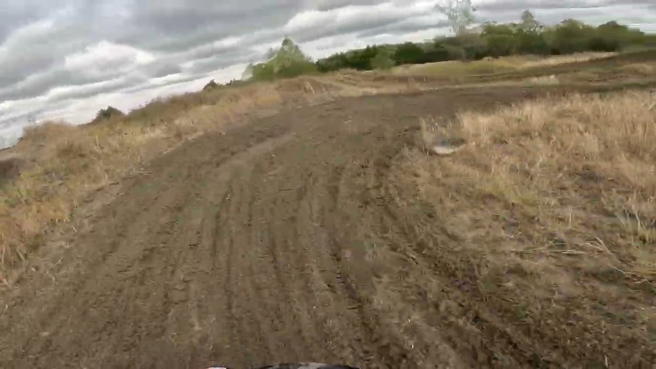 Badlands Mx Arenacross Track 2025
